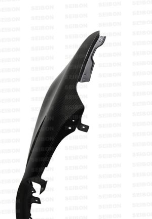 Scion tC Fenders - Seibon - SEI, 10mm Wider, Carbon Fiber 3K 2x2 Twill, Gloss Clear Coat - Carbon Fiber - `11-`13 Scion tC Fenders - Seibon - SEI, 10mm Wider, Carbon Fiber 3K 2x2 Twill, Gloss Clear Coat - Carbon Fiber - `11-`13