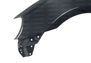 Scion FRS Fenders - Seibon - OEM Style - Carbon Fiber - `13-`20