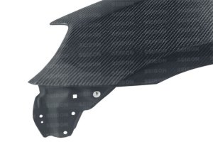 Scion FRS Fenders - Seibon - 10mm Wider - Carbon Fiber - `13-`20