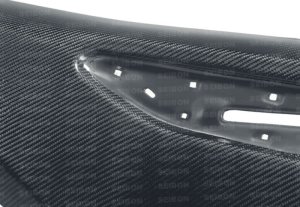 Scion FRS Fenders - Seibon - 10mm Wider - Carbon Fiber - `13-`20