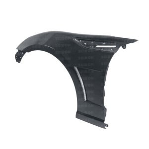 Toyota GR86 Fenders - Seibon - 10mm Wider - Carbon Fiber - `13-`20