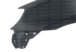 Toyota GR86 Fenders - Seibon - 10mm Wider - Carbon Fiber - `13-`20