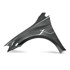 Volkswagen Golf Fender - Seibon - Wide Carbon Fiber - `15-`17