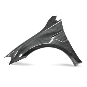 Volkswagen Golf Fender - Seibon - Wide Carbon Fiber - `15-`17