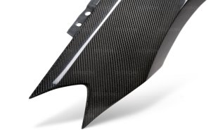Volkswagen Golf Fenders - Seibon - OE-Style - Carbon Fiber - `15-`17