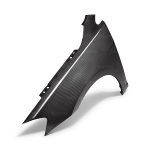 Volkswagen Golf Fenders - Seibon - OE-Style - Carbon Fiber - `15-`17