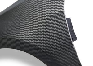 Volkswagen Golf Fenders - Seibon - OE-Style - Carbon Fiber - `15-`17