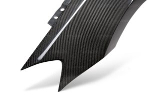 Volkswagen Golf Fenders - Seibon - OE-Style - Carbon Fiber - `15-`17