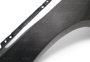 Volkswagen Golf Fenders - Seibon - OE-Style - Carbon Fiber - `15-`17
