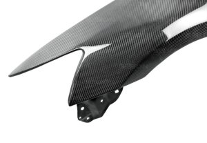 Lexus IS Fender - Seibon - Carbon Fiber - `14-`20 Lexus IS Fender - Seibon - Carbon Fiber - `14-`20