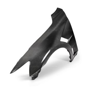 Lexus IS Fenders - Seibon - SEI, 10mm Wider, Vented, 3K 2x2 Twill - Carbon Fiber - `14-`20 Lexus IS Fenders - Seibon - SEI, 10mm Wider, Vented, 3K 2x2 Twill - Carbon Fiber - `14-`20