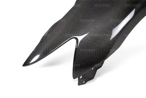 Lexus IS Fenders - Seibon - SEI, 10mm Wider, Vented, 3K 2x2 Twill - Carbon Fiber - `14-`20 Lexus IS Fenders - Seibon - SEI, 10mm Wider, Vented, 3K 2x2 Twill - Carbon Fiber - `14-`20