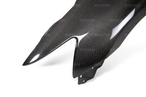 Lexus IS Fenders - Seibon - SEI, 10mm Wider, Vented, 3K 2x2 Twill - Carbon Fiber - `14-`20 Lexus IS Fenders - Seibon - SEI, 10mm Wider, Vented, 3K 2x2 Twill - Carbon Fiber - `14-`20