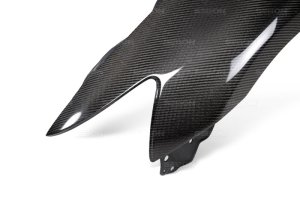 Lexus IS Fenders - Seibon - SEI, 10mm Wider, Vented, 3K 2x2 Twill - Carbon Fiber - `14-`20 Lexus IS Fenders - Seibon - SEI, 10mm Wider, Vented, 3K 2x2 Twill - Carbon Fiber - `14-`20