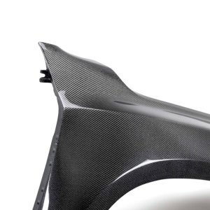 Nissan Frontier Fenders - Front - Seibon - MB-Style Carbon Front Fibers 2in rise 4in Wider - 2022+