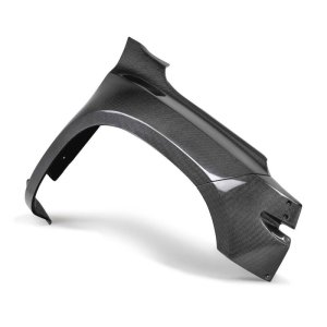 Nissan Frontier Fenders - Front - Seibon - MB-Style Carbon Front Fibers 2in rise 4in Wider - 2022+