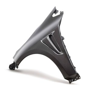 Toyota Corolla Fender - Seibon - OE-Style Dry Carbon - 2023+