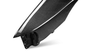 Subaru Impreza Fenders - Seibon - Carbon Fiber 10mm Wider - `98-`01