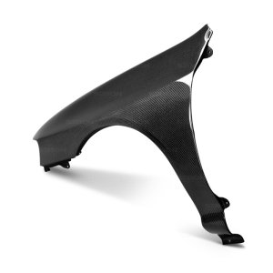 Subaru Impreza Fenders - Seibon - Carbon Fiber 10mm Wider - `98-`01