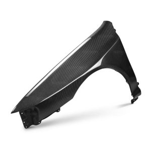 Subaru Impreza Fenders - Seibon - Carbon Fiber 10mm Wider - `98-`01