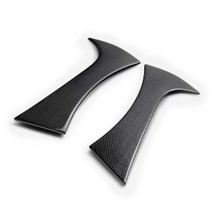 Subaru BRZ Fender Trim - Seibon - Gloss Finish - Carbon Fiber - `22-`24
