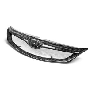 Subaru Impreza Grill - Front - Seibon - STI-style - Carbon Fiber - `08-`10 Subaru Impreza Grill - Front - Seibon - STI-style - Carbon Fiber - `08-`10