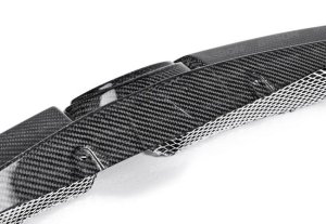 Subaru WRX STI Front Grille - Seibon - Carbon Fiber - `11-`14 Subaru WRX STI Front Grille - Seibon - Carbon Fiber - `11-`14