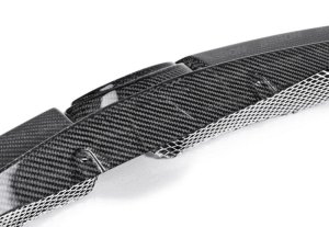 Subaru WRX STI Front Grille - Seibon - Carbon Fiber - `11-`14 Subaru WRX STI Front Grille - Seibon - Carbon Fiber - `11-`14