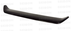 Nissan Skyline R35 GTR Grill - Front - Seibon - OEM Carbon Fiber - Carbon Fiber - `09-`10
