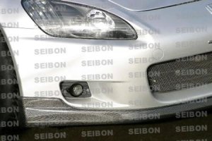 Honda S2000 Front Lip - Seibon - OEM - Carbon Fiber - `00-`03