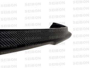 Mitsubishi Evolution Front Lip - Seibon - DL-style - Carbon Fiber - `03-`05 Mitsubishi Evolution Front Lip - Seibon - DL-style - Carbon Fiber - `03-`05