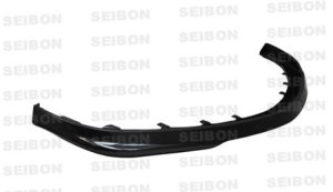 Mitsubishi Evolution Front Lip - Seibon - DL-style - Carbon Fiber - `03-`05