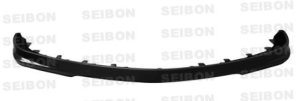Mitsubishi Evolution Front Lip - Seibon - DL-style - Carbon Fiber - `03-`05 Mitsubishi Evolution Front Lip - Seibon - DL-style - Carbon Fiber - `03-`05