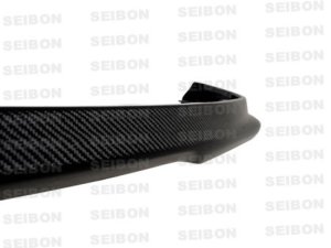 Mitsubishi Evolution Front Lip - Seibon - DL-style - Carbon Fiber - `03-`05 Mitsubishi Evolution Front Lip - Seibon - DL-style - Carbon Fiber - `03-`05