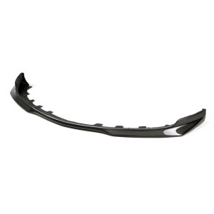 Mitsubishi Evolution Front Lip - Seibon - RA-style Carbon Fiber - Carbon Fiber - `06-`07