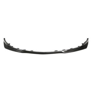 Mitsubishi Evolution Front Lip - Seibon - RA-style Carbon Fiber - Carbon Fiber - `06-`07