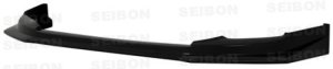 Mitsubishi Lancer Front Lip - Seibon - VR Style - Carbon Fiber - `08-`15