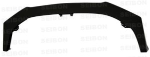 Mitsubishi Lancer Front Lip - Seibon - VR Style - Carbon Fiber - `08-`15