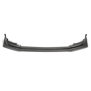Mitsubishi Lancer Front Lip - Seibon - VR Style - Carbon Fiber - `08-`15