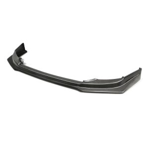 Mitsubishi Lancer Front Lip - Seibon - VR Style - Carbon Fiber - `08-`15