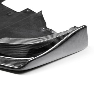 Nissan GTR Front Lip - Seibon - SS-style - Carbon Fiber - `09-`11