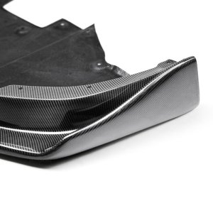 Nissan GTR Front Lip - Seibon - SS-style - Carbon Fiber - `09-`11