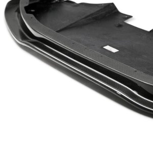 Nissan GTR Front Lip - Seibon - SS-style - Carbon Fiber - `09-`11
