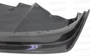 Nissan GTR Front Lip - Seibon - SS-style - Carbon Fiber - `09-`11