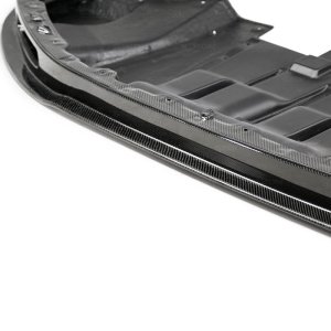 Nissan GT-R R35 Front Lip - Seibon - VS Style Carbon Fiber - Carbon Fiber - `09-`11