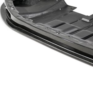 Nissan GT-R R35 Front Lip - Seibon - VS Style Carbon Fiber - Carbon Fiber - `09-`11