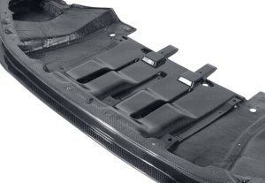 Nissan GTR Front Lip - Seibon - VS-Style Carbon Fiber - `12-`16 Nissan GTR Front Lip - Seibon - VS-Style Carbon Fiber - `12-`16