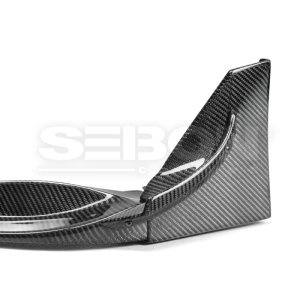 Lexus IS Front Lip - Seibon - FP-Style - Carbon Fiber - `14-`16 Lexus IS Front Lip - Seibon - FP-Style - Carbon Fiber - `14-`16