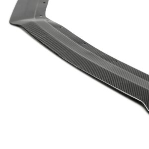 Honda Civic Type R Front Lip - Seibon - CV-Style Carbon Fiber - `17-`18