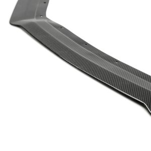Honda Civic Type R Front Lip - Seibon - CV-Style Carbon Fiber - `17-`18